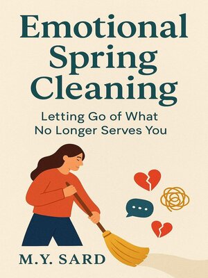 cover image of Emotional Spring Cleaning